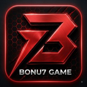 BONU7 Game Logo